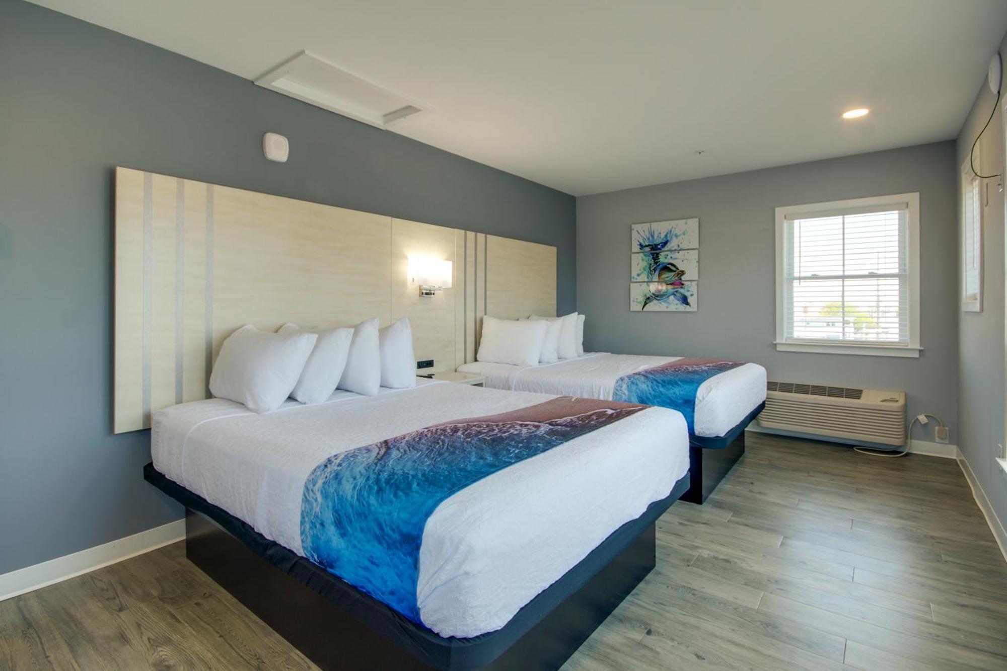 Ocean Lodge Hotel North Ocean City Exterior foto
